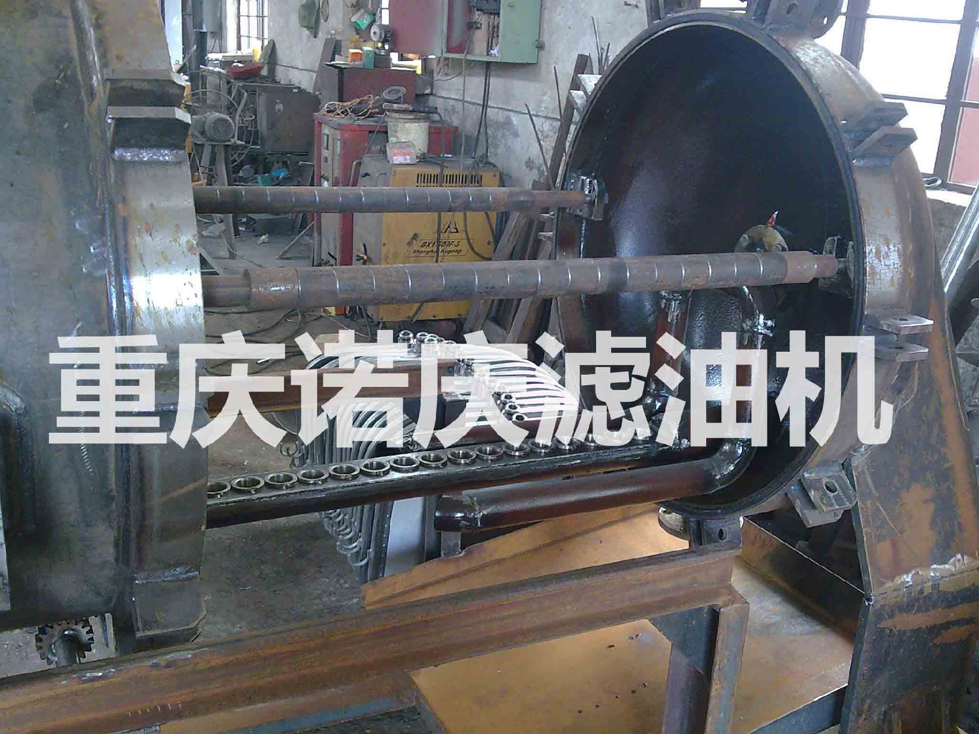真空滤油机是怎么解决油品氧化的问题